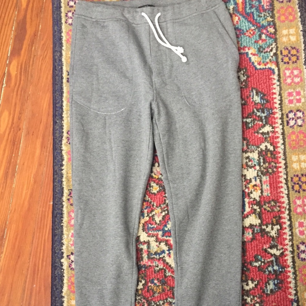 Jcrew Jogger sweatpants